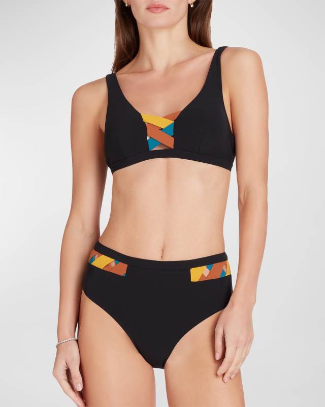 Martinique Bikini Top